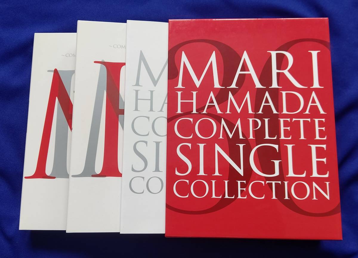 いキズが □□ レア 【限定生産品】 □□ 浜田麻里 Mari Hamada