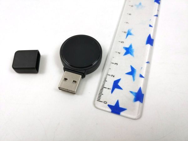 Apple Watch 1/2/3/4用 無線充電器ドックアダプター 充電ドック USB2.0_画像6