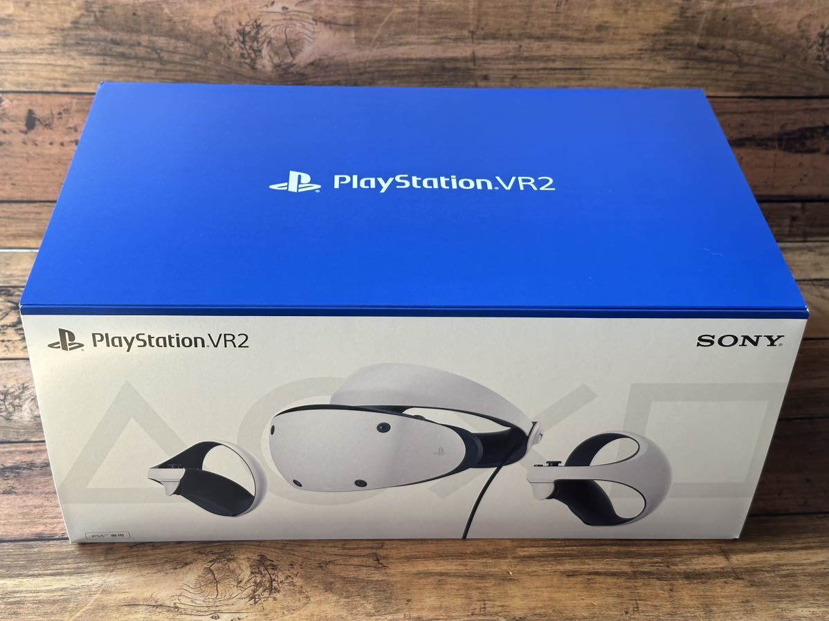 楽天ランキング1位】 PlayStation VR2 CFIJ-17000 PS5 SIE ソニー VR