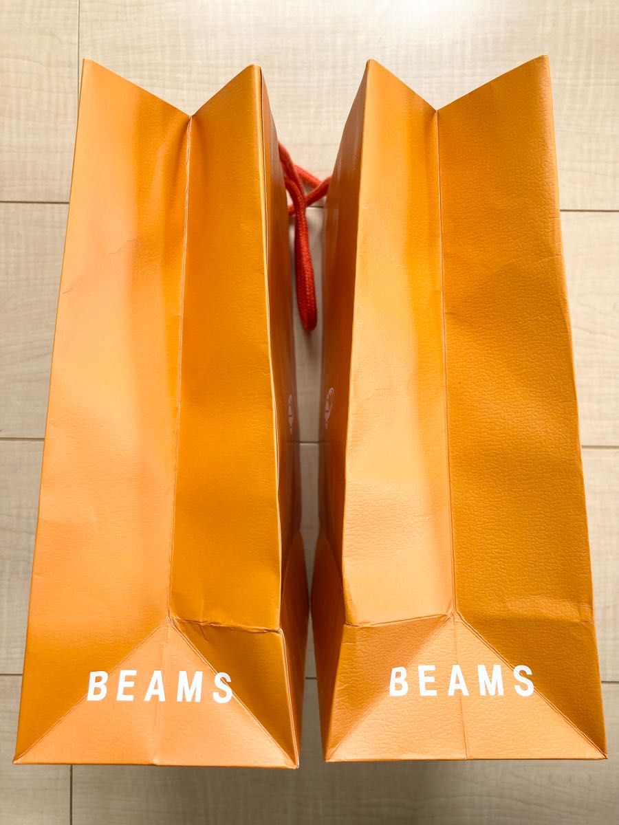 BEAMS ショッパー - ラッピング・包装