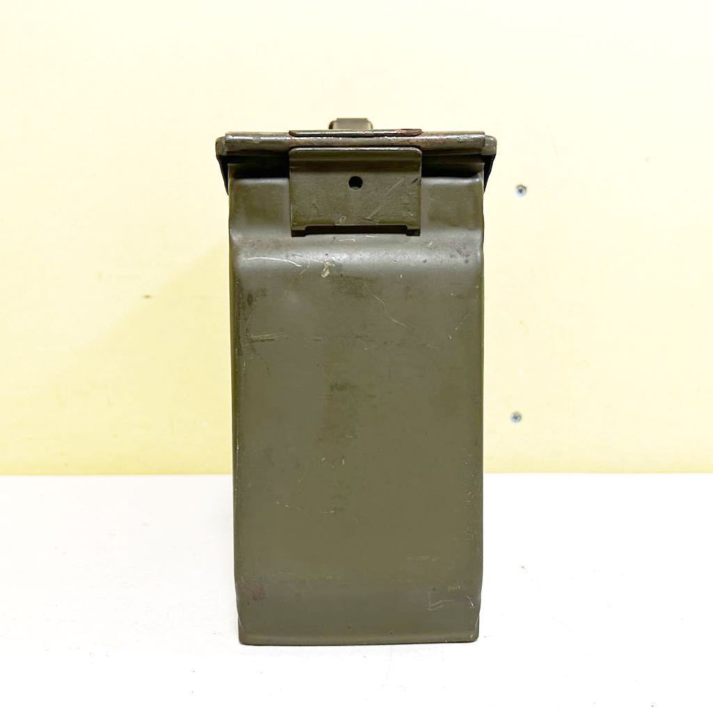 #B17J transceiver military box UNITED united CAL.30 M1 A1 BOX Junk arrange 
