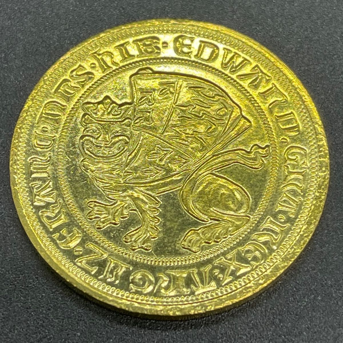 ヨーロッパ　コイン　レプリカ　126
