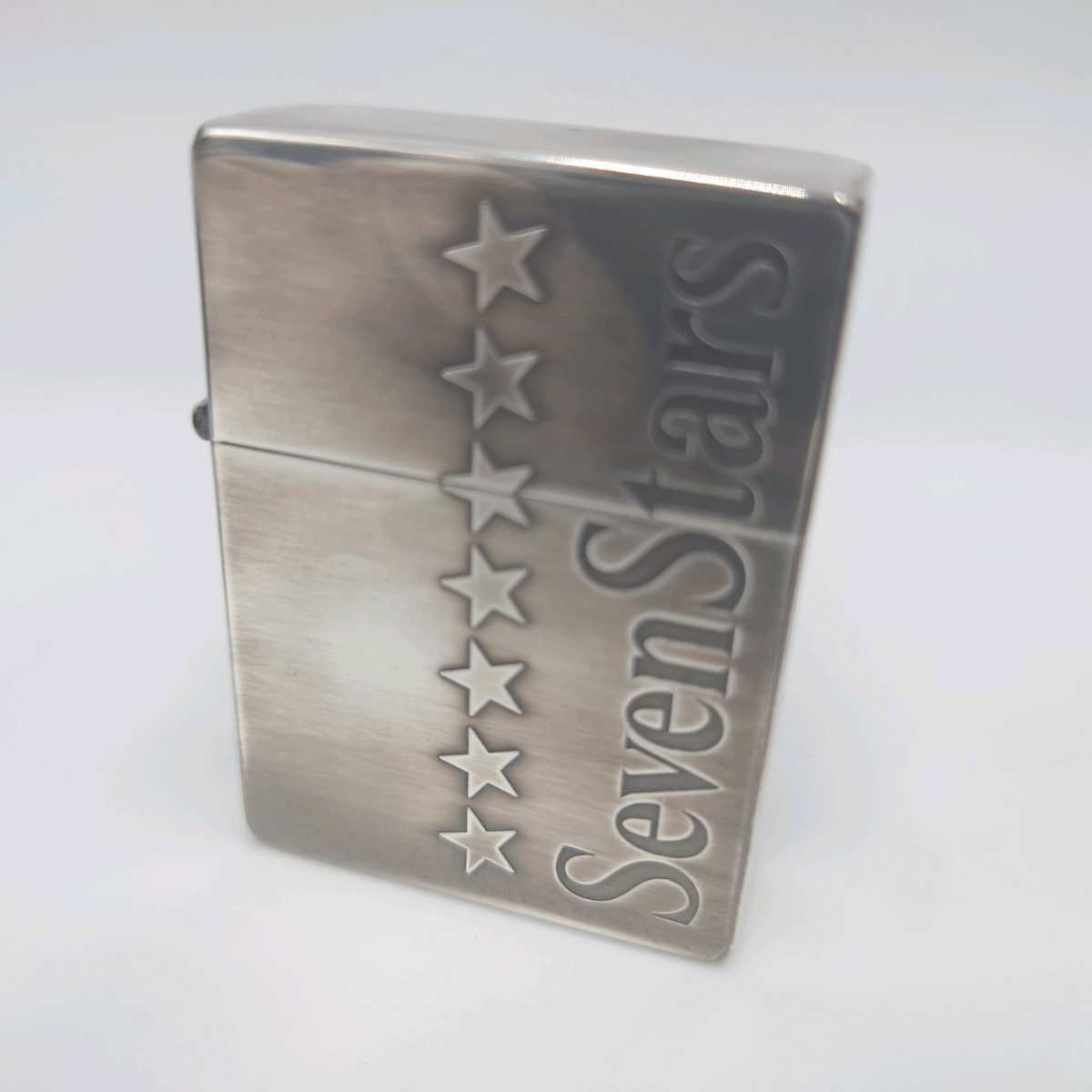 ZIPPO/ジッポー Seven Stars/セブンスター 1935 REPレプリカ 限定品
