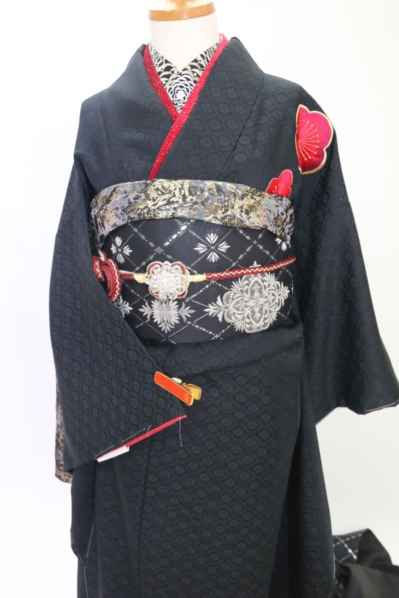 振袖 フルセット 振袖セット 成人式 新品 未使用 美品 逸品 髪飾り 大