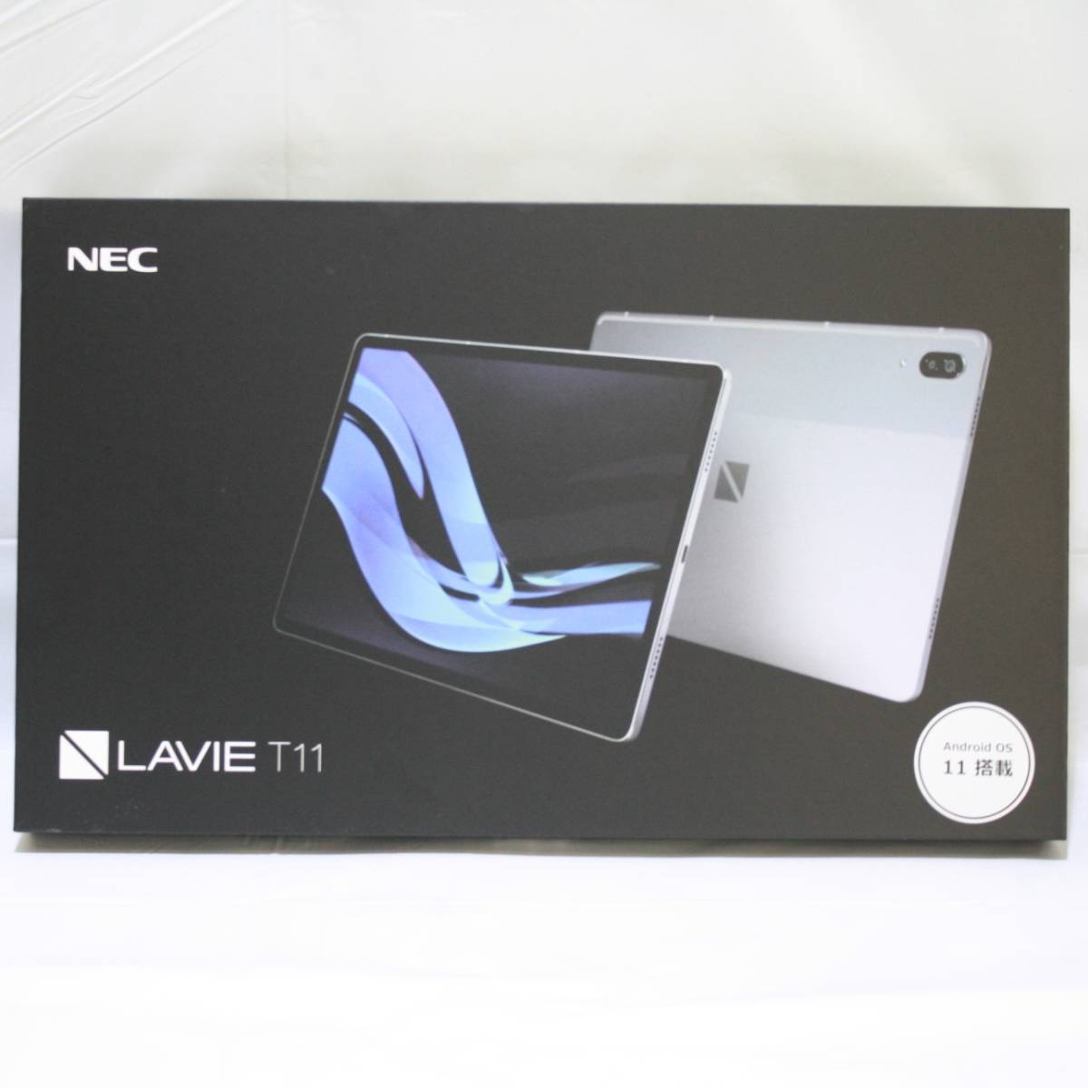 ヤフオク! - 中古美品 NEC Androidタブレット LAVIE T...