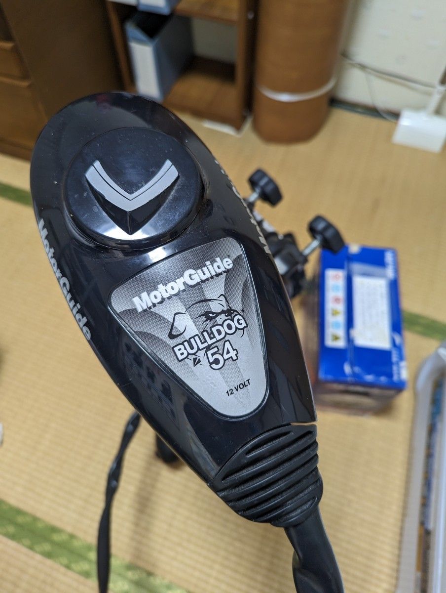 モーターガイド ブルドッグ 54 | tspea.org