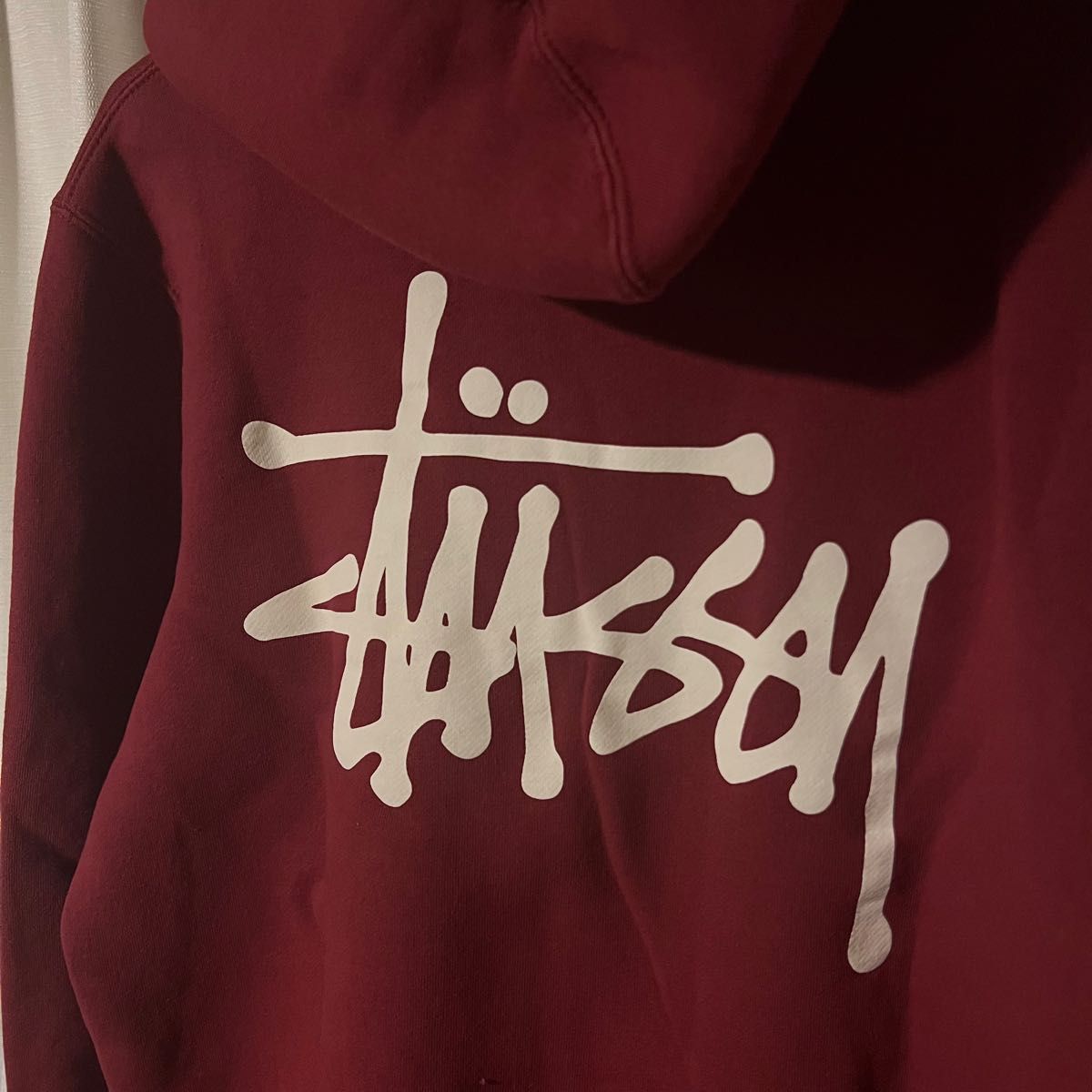 stussy パーカー 長袖(赤)|Yahoo!フリマ(旧PayPayフリマ) stussy パーカー 長袖(赤)|Yahoo!フリマ(旧PayPayフリマ)