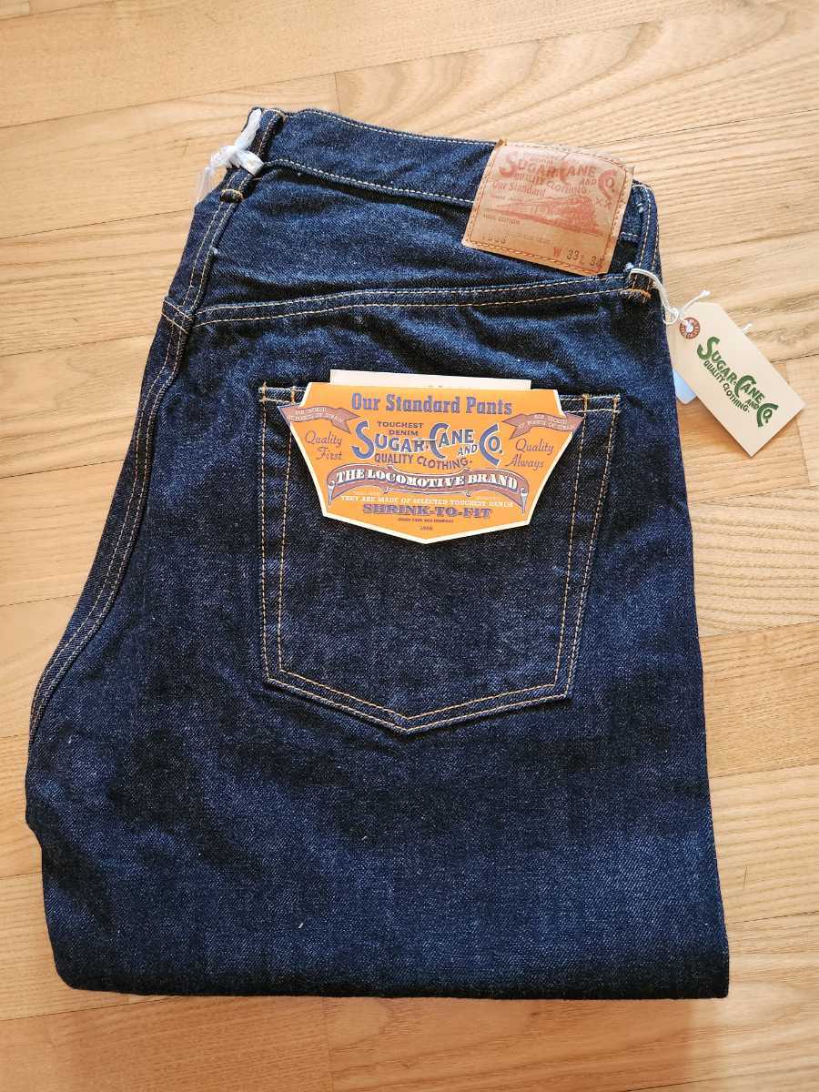 お見舞い 送料込★東洋 インディゴ 36 1966MODEL DENIM ジーンズ 14oz 66モデル シュガーケーン SC42966 CANE SUGAR ジーンズ お見舞い 送料込★東洋 インディゴ 36 1966MODEL DENIM ジーンズ 14oz 66モデル シュガーケーン SC42966 CANE SUGAR ジーンズ