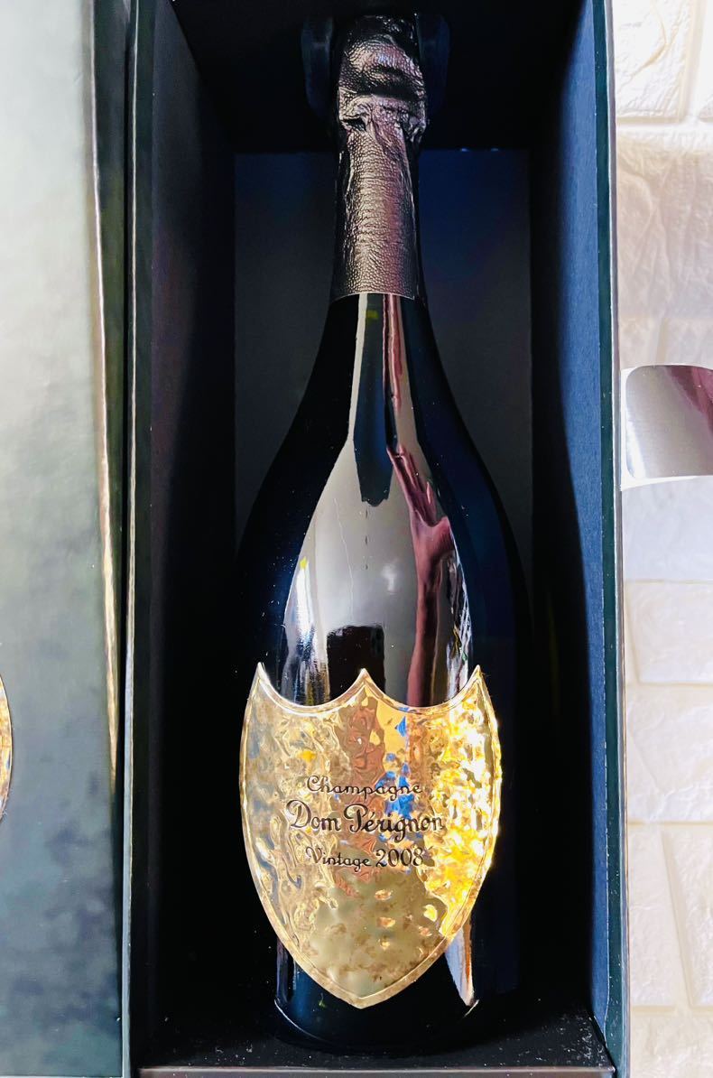 Dom Perignon ドンペリニヨン 2008ヴィンテージ 箱付き ドン