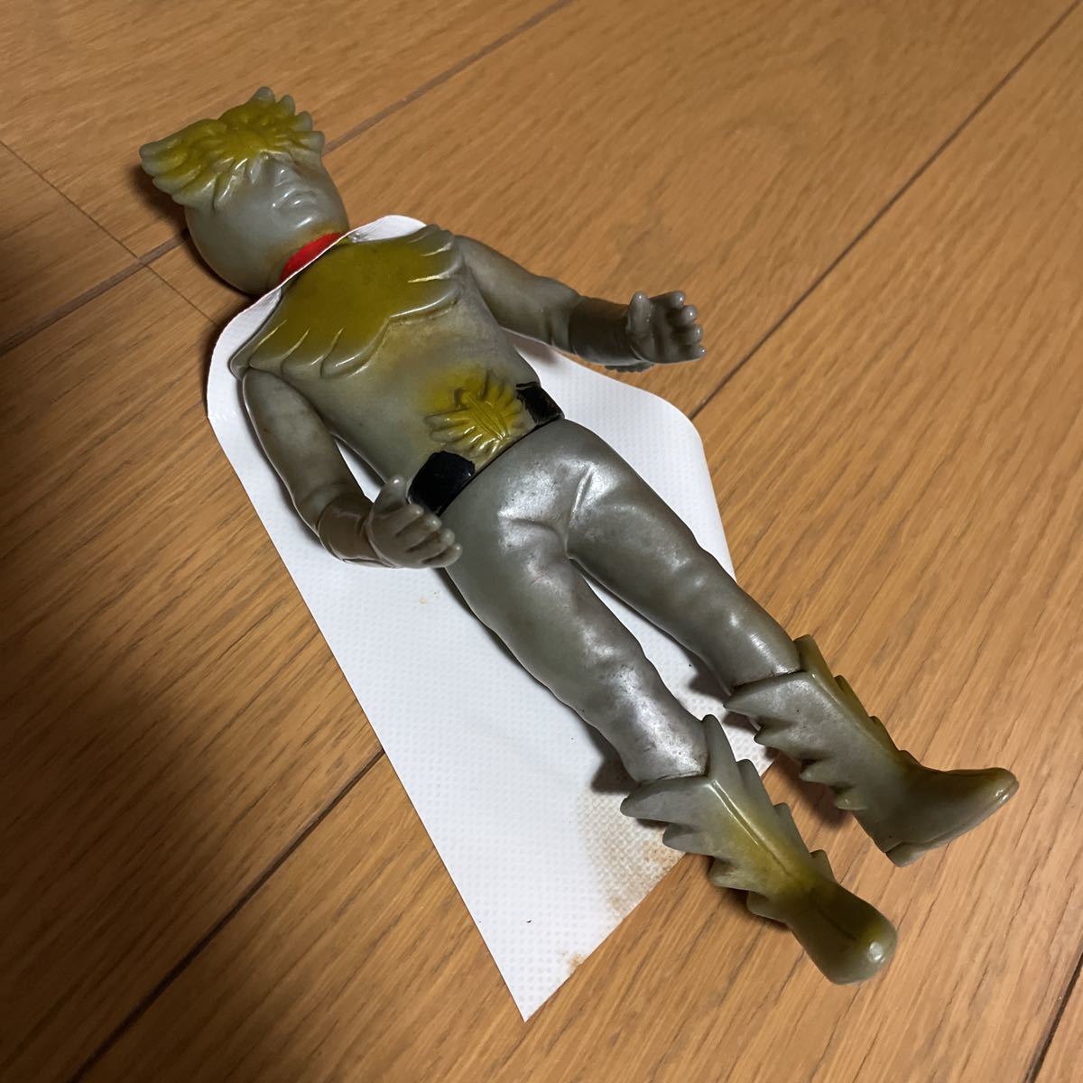 ディズニーコレクション レインボーマン☆黄金の化身☆フィギュア