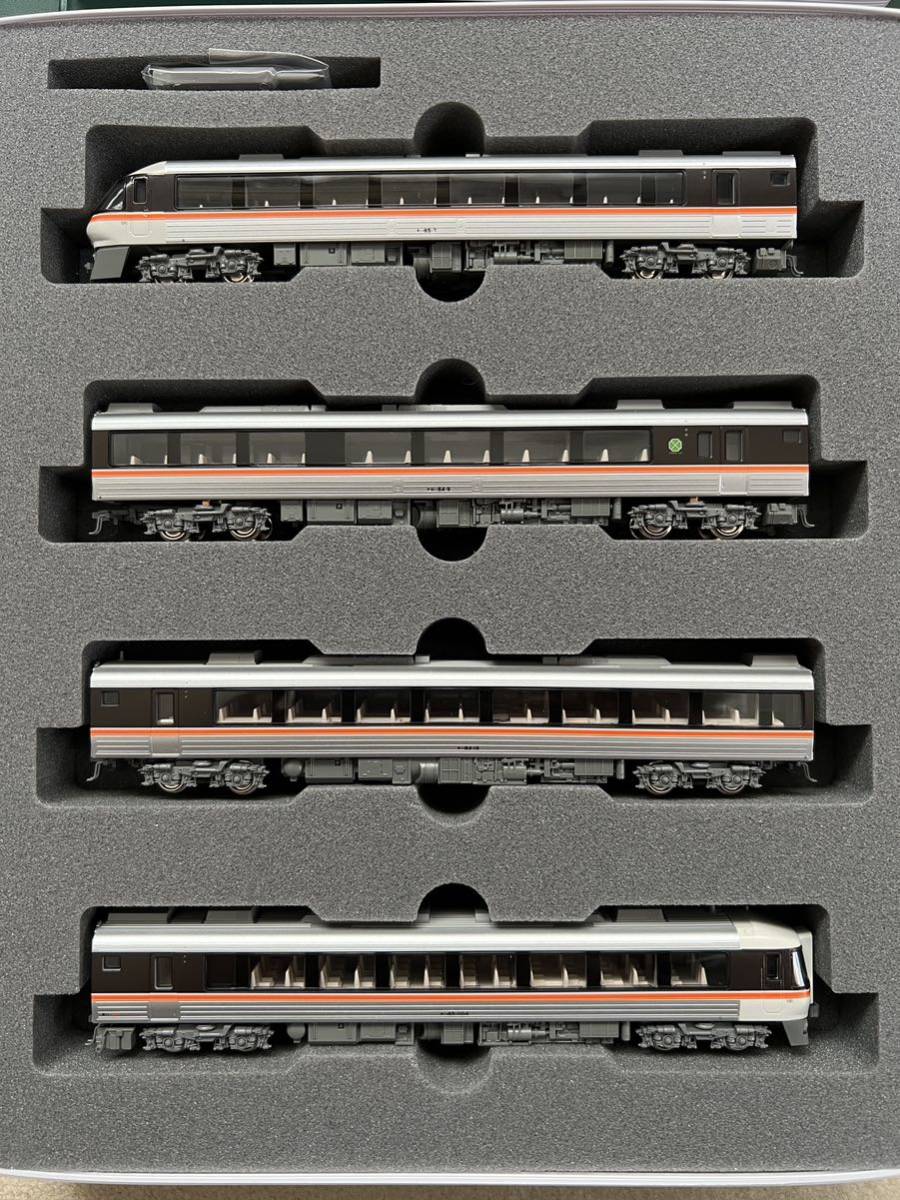 KATO 10-1405 キハ85系ワイドビューひだ・南紀 5両増結セット 鉄道模型