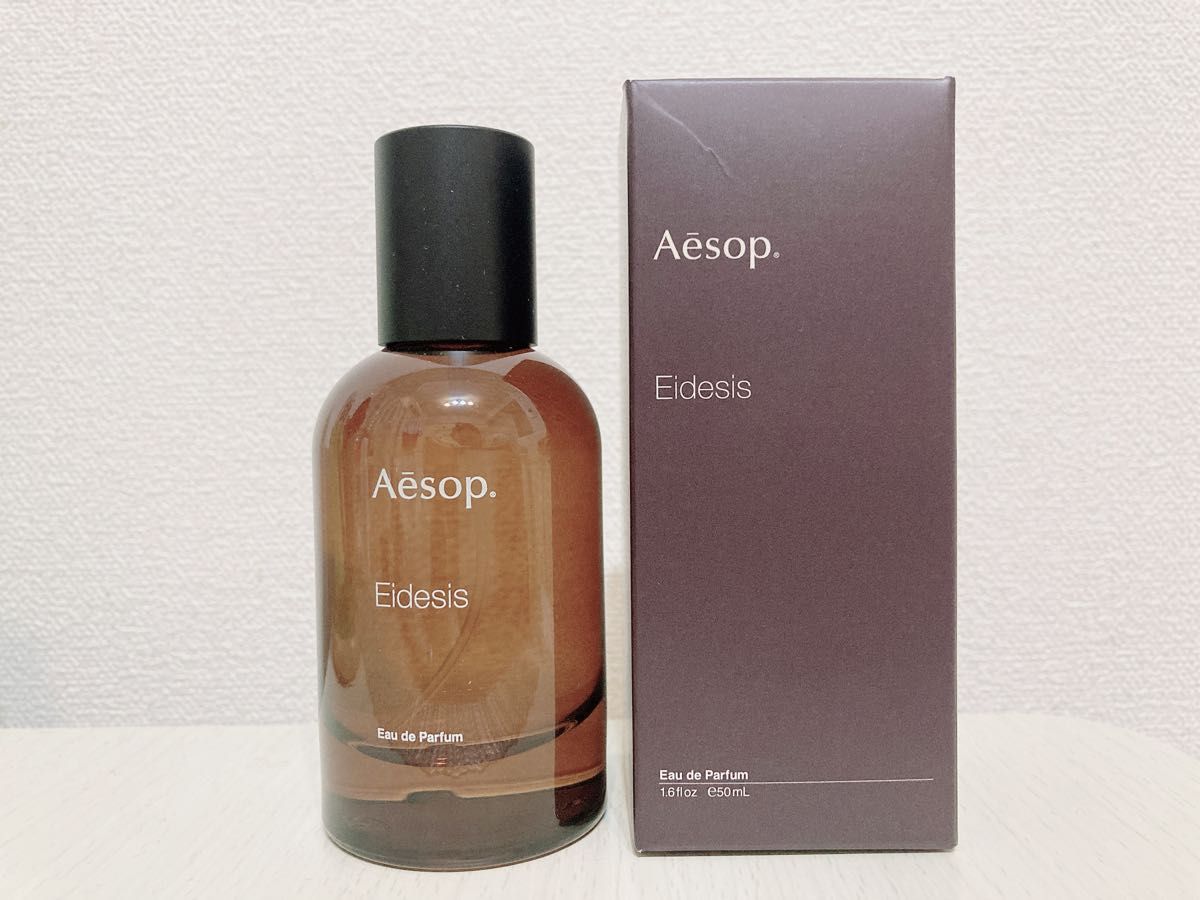 AESOP イソップ イーディシス オードパルファム 50ml｜PayPayフリマ