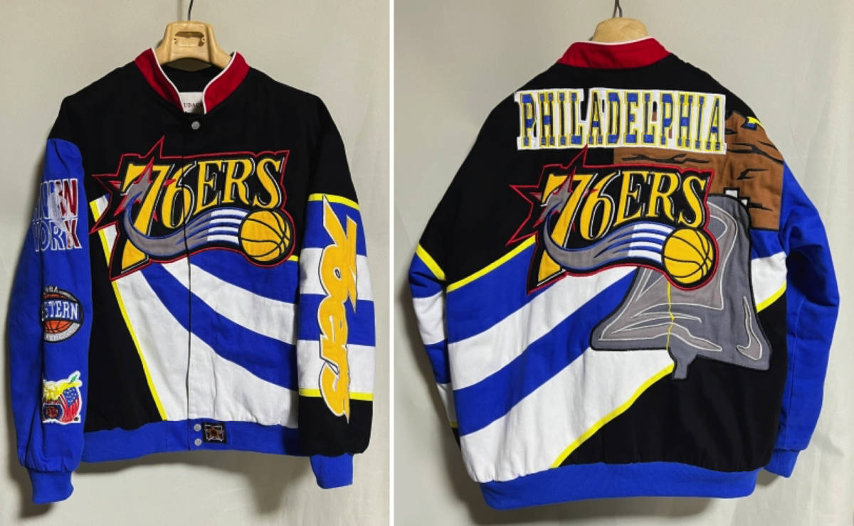 Yahoo!オークション - DUDACK NBA 76ers フルデコ レーシング Yahoo!オークション - DUDACK NBA 76ers フルデコ レーシング