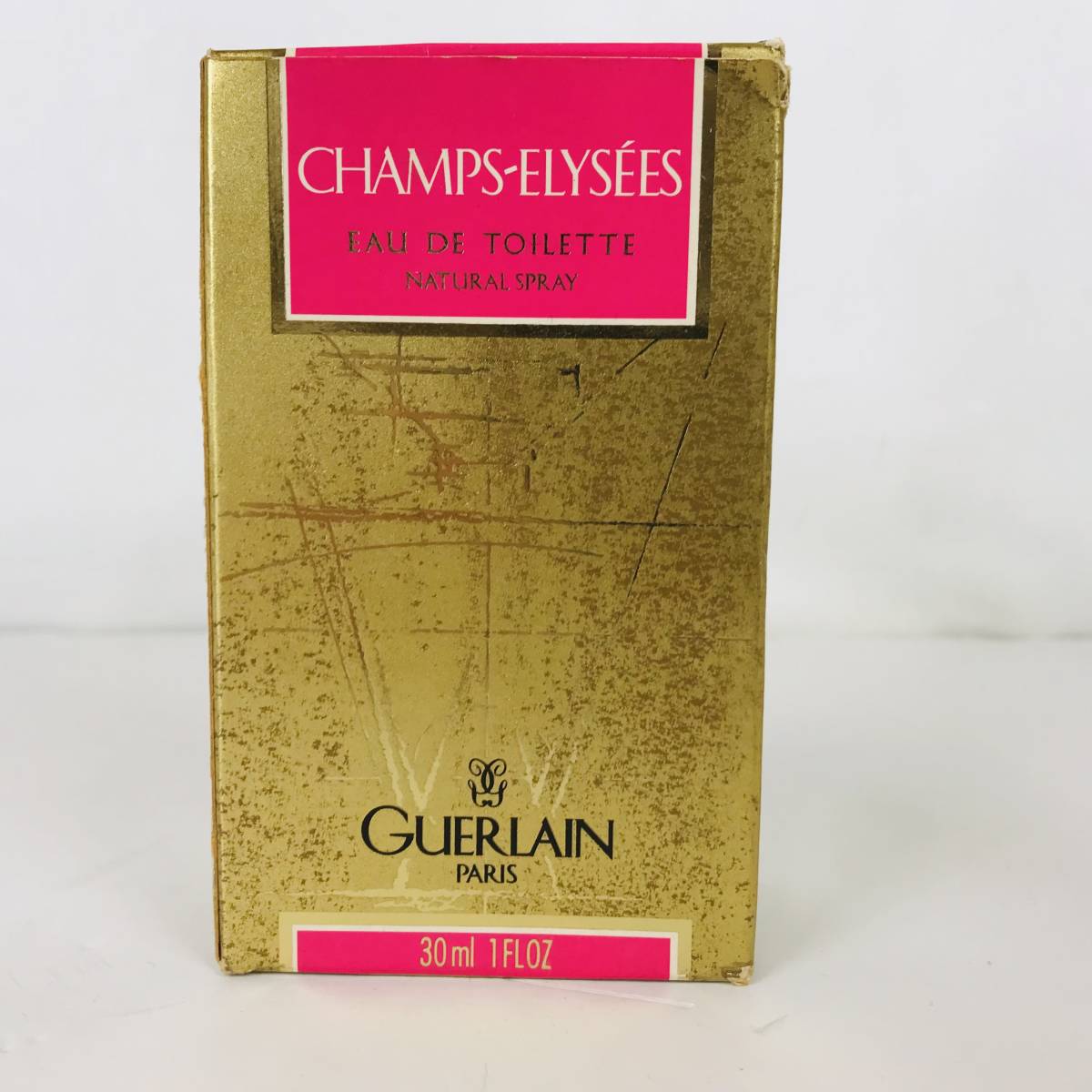 N8983 GUERLAIN ゲラン 1FLOZ 30ml シャンゼリゼ 香水 女性用