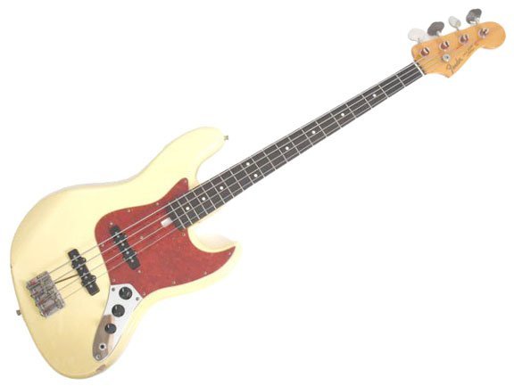 ☆ギグケース付！FENDER JAPAN フェンダージャパン JAZZ BASS ジャズ