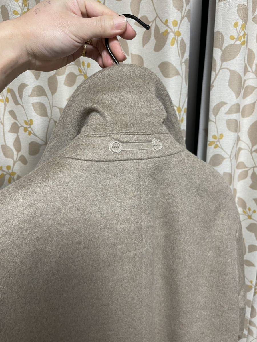 やかな 別注モデルイーヴォ HEVO オストゥーニ カシミアフランネル
