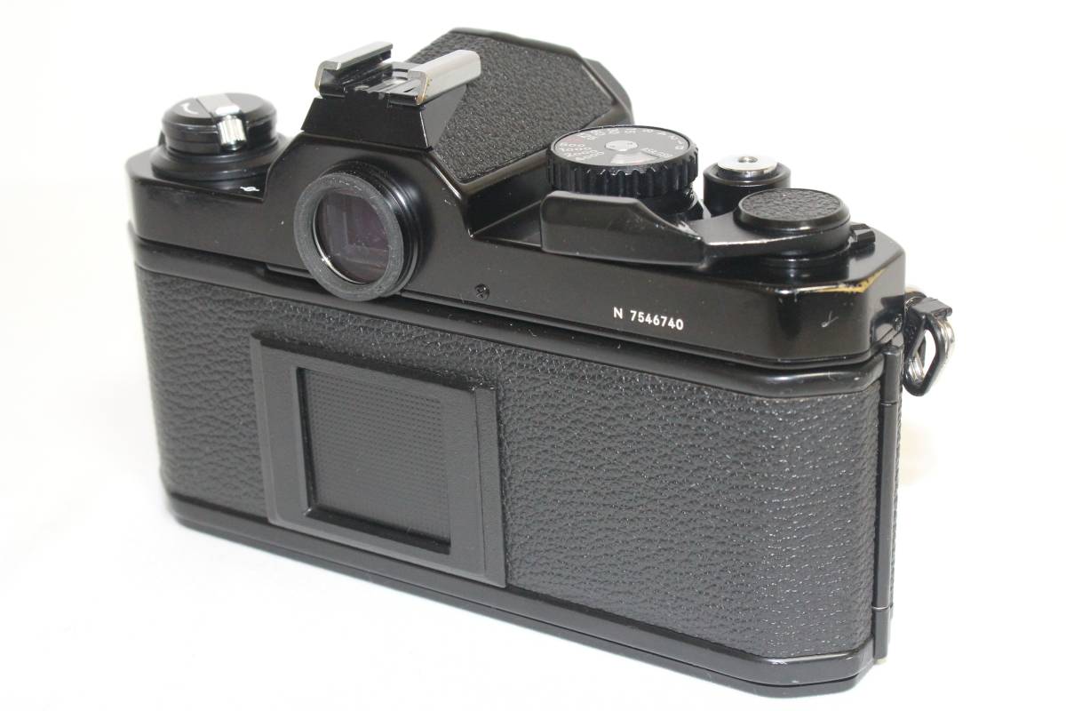 Nikon ニコン NEW FM2 フィルムカメラ ブラック (200-005) | www.mcttt
