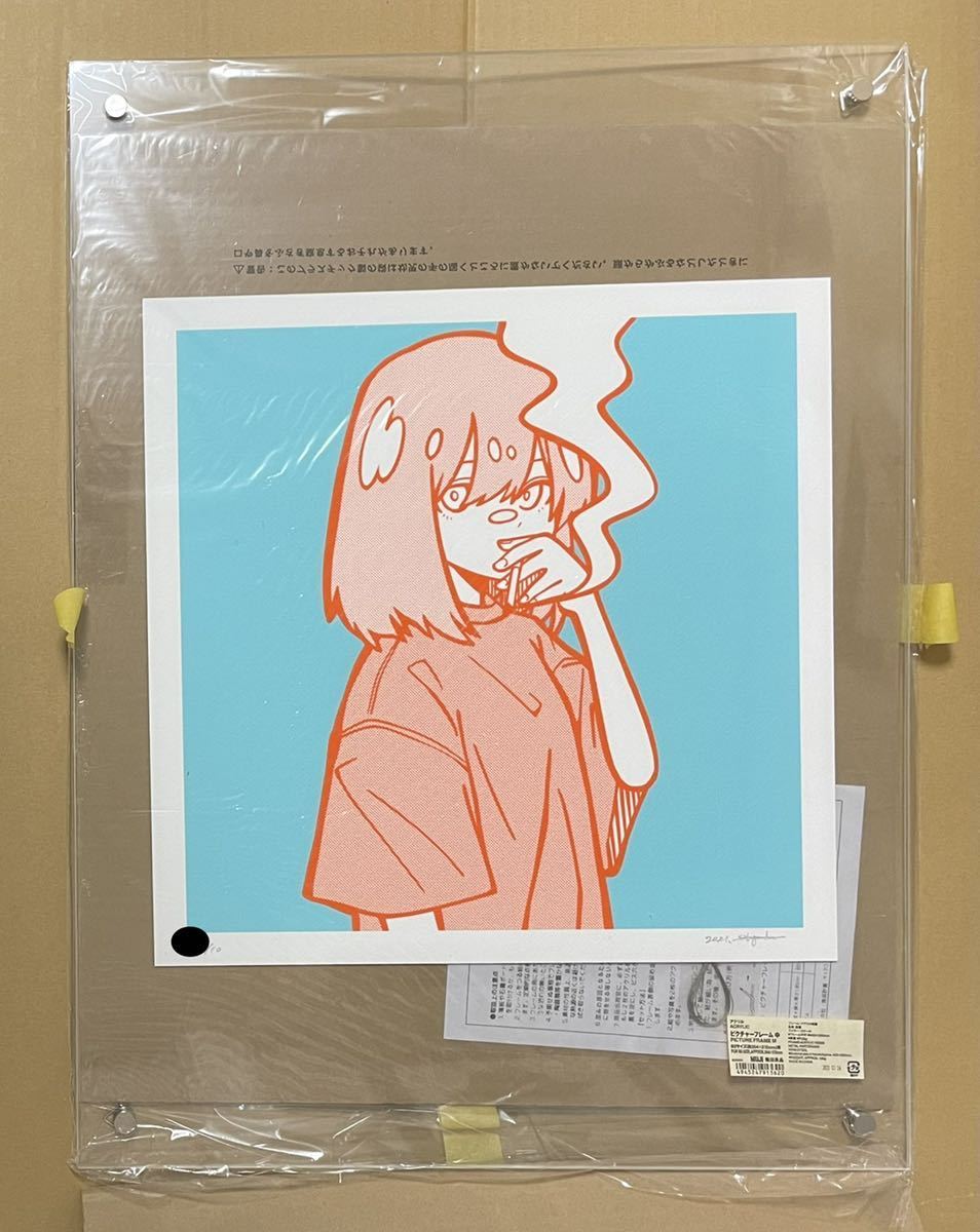 60%以上節約 シゲマツ NANTOKA Silk screen print ED.10 シルク