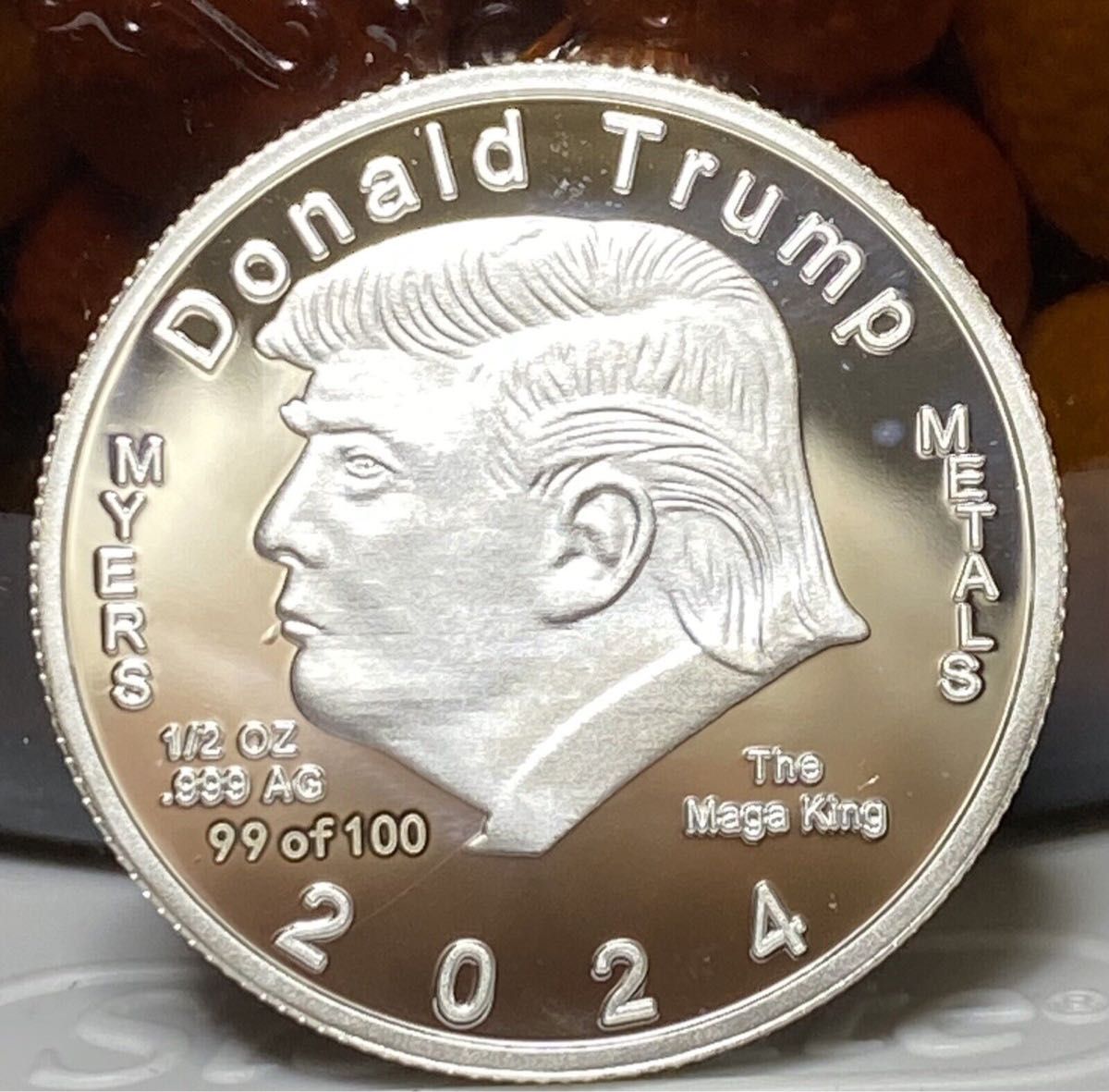 トランプ大統領 銀貨 5枚 abitur.gnesin-academy.ru