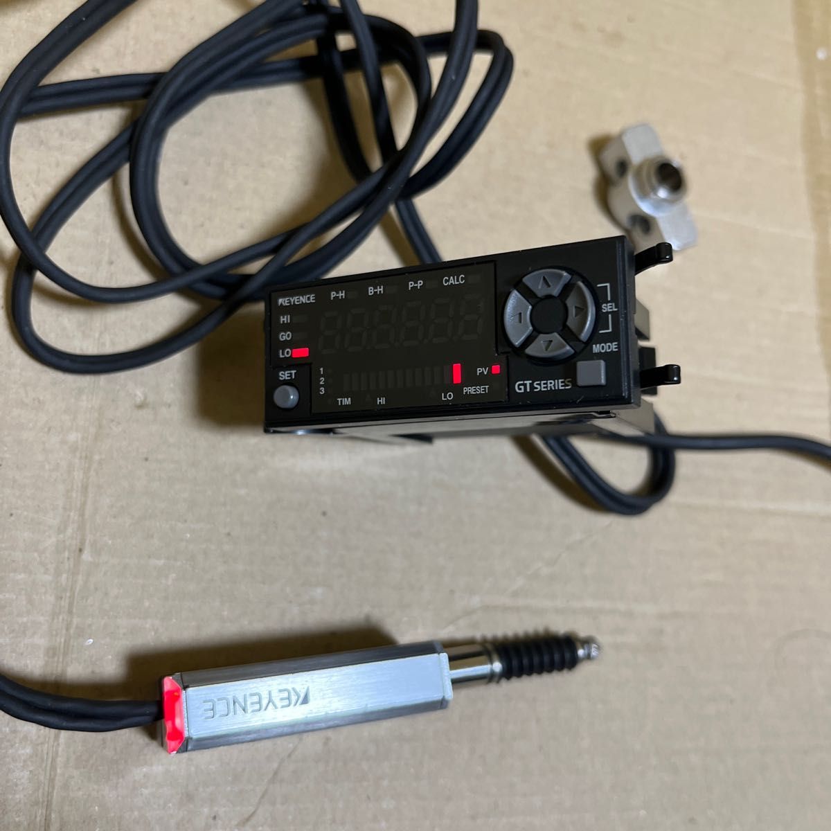 リニアゲージセンサ アンプ 取付金具|Yahoo!フリマ(旧PayPay リニアゲージセンサ アンプ 取付金具|Yahoo!フリマ(旧PayPay