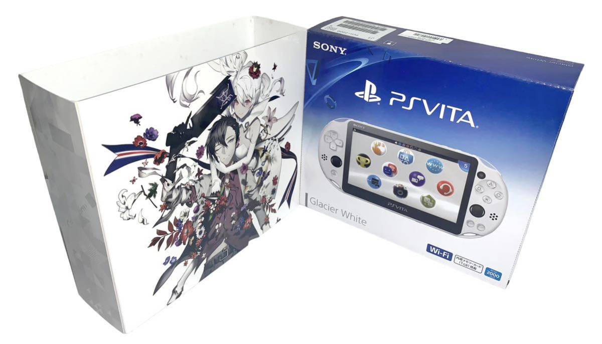 稀少品 極美品 PS Vita Caligula Limited Edition | inmano.com.br