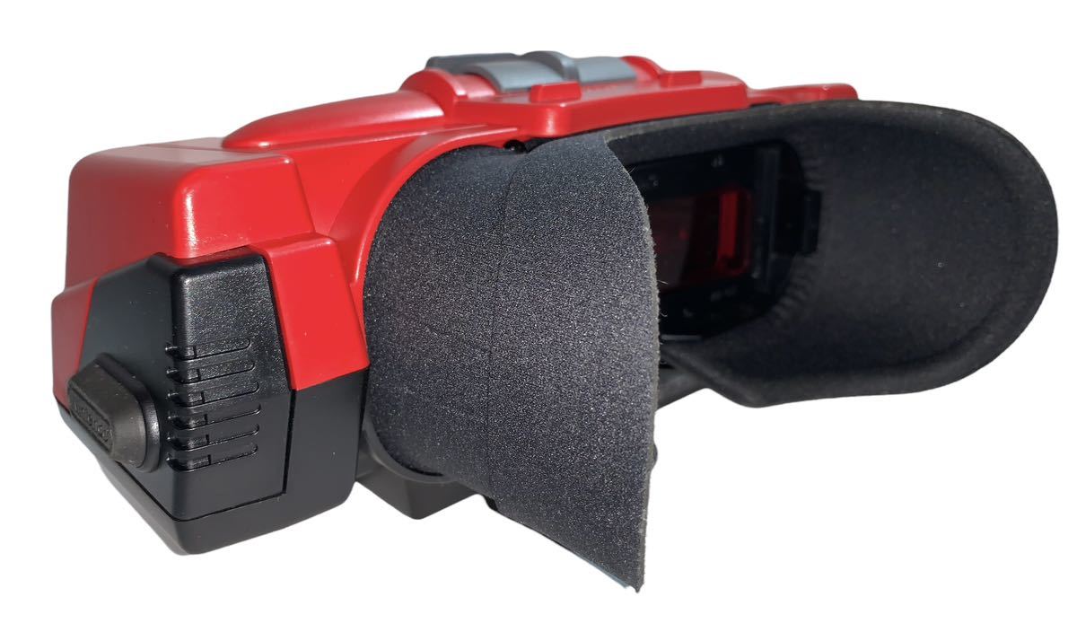 美品 バーチャルボーイ 本体 任天堂 VIRTUAL BOY | www.bauen.com.ar