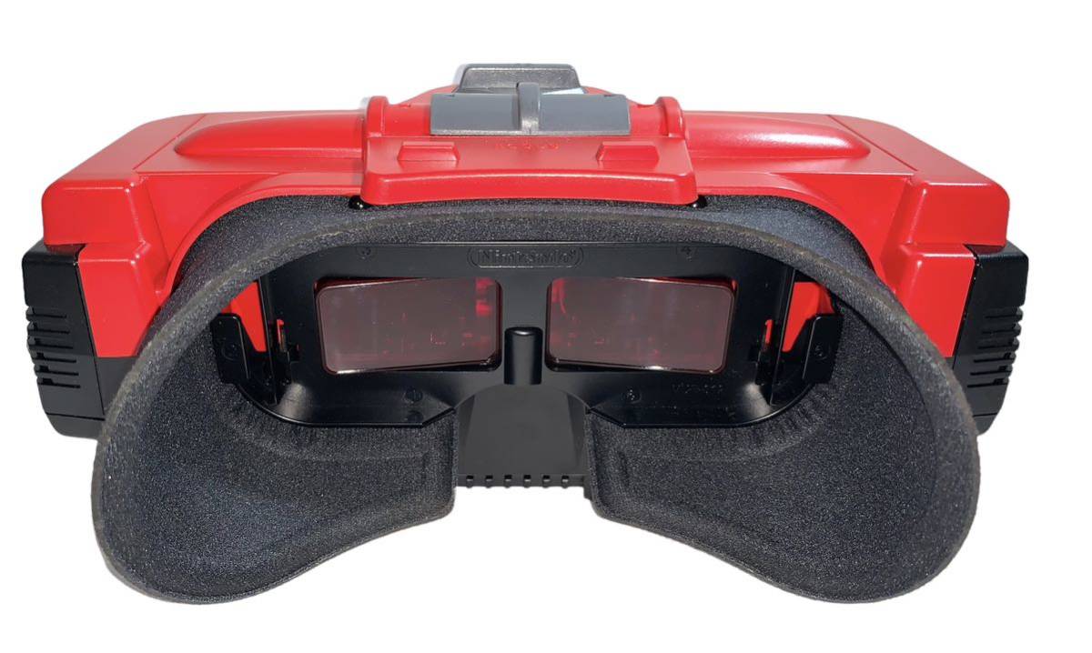 美品 バーチャルボーイ 本体 任天堂 VIRTUAL BOY | www.bauen.com.ar