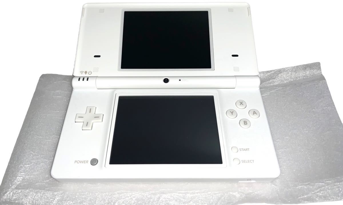 稀少 デッドストック ほぼ未使用 ポケモン ニンテンドーDSi本体
