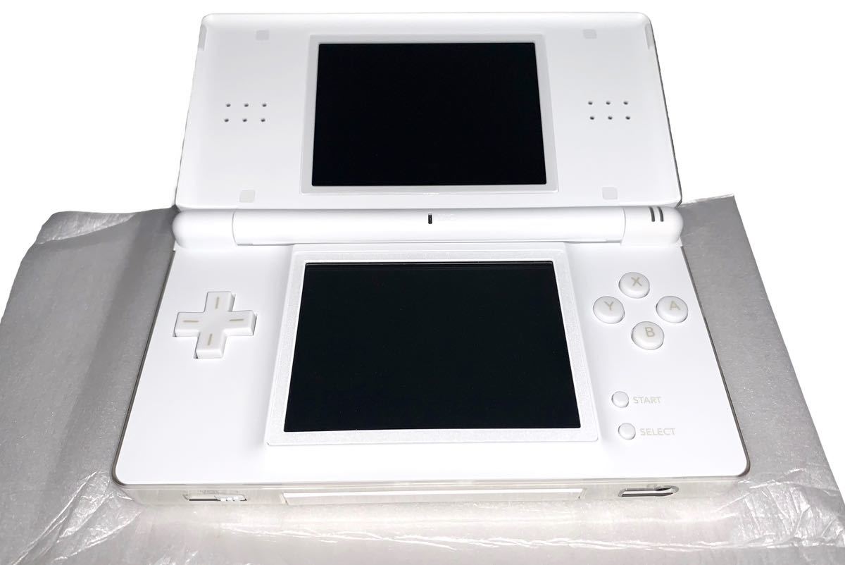 稀少 デッドストック 未使用品 ニンテンドーDS Lite ガンダム本体