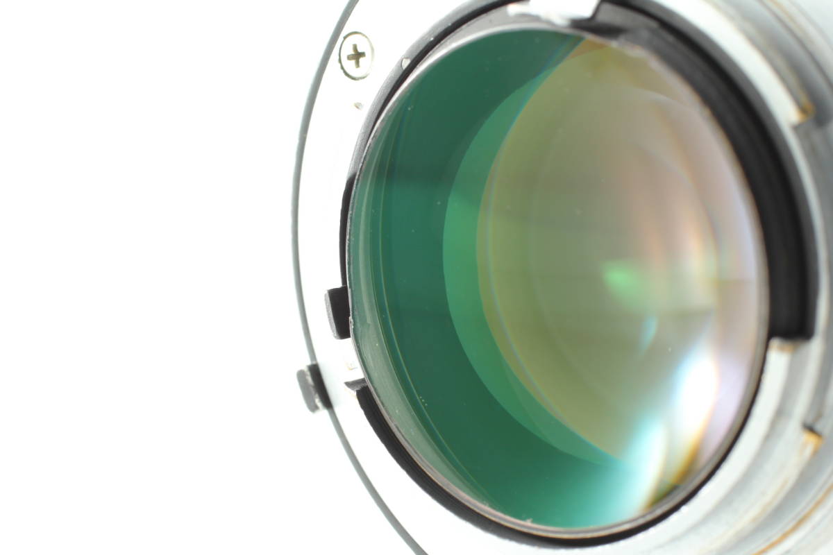 素晴らしい外見 f/1.2 50mm Nikkor Ai Nikon 】 optics 【良品】【Exc+