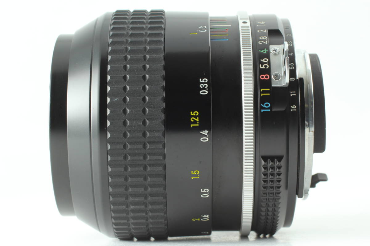 美品】【MINT】 Nikon Ai Nikkor 35mm f/1.4 MF Lens ニコン