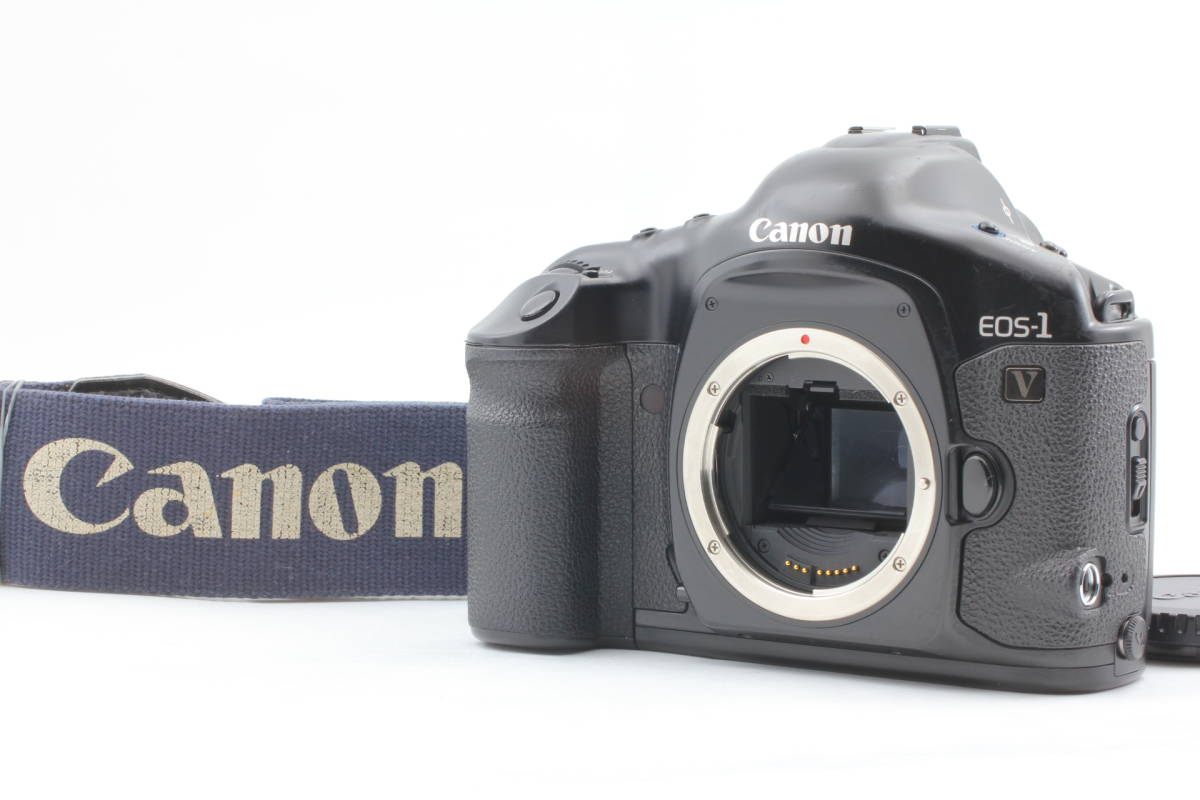 2023夏季 Canon EOS-1V 美品 RdrGo-m18975977217 thinfilmtech.net