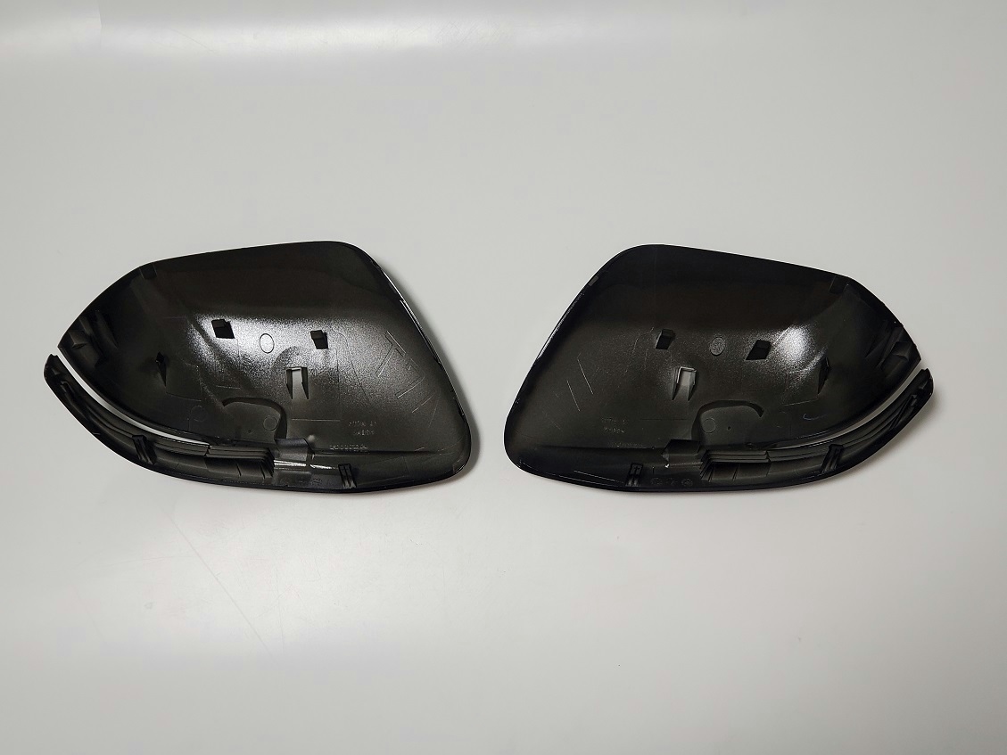 返品送料無料】 ヴェゼル用 VEZEL ホンダ 純正 ドアミラーカバー