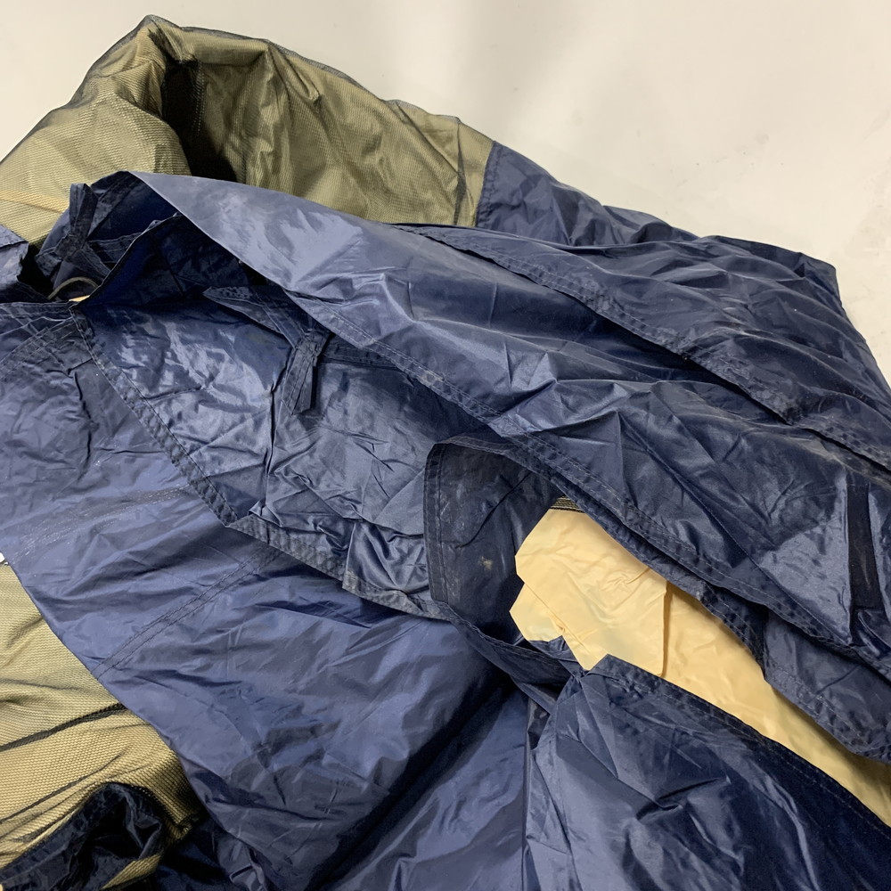 スクリーンタープ WOOLRICH サラウンドスクリーン360コネクト | www