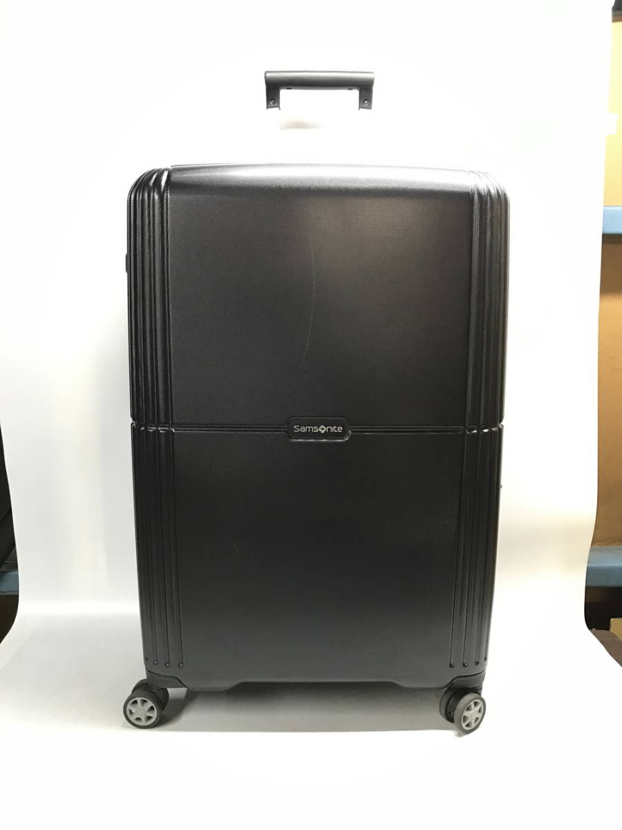 保証書付】 Samsonite 126L STACKD サムソナイト 旅行用品 - education