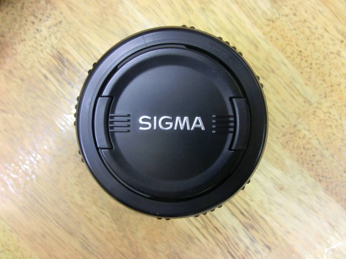 ▽USED 長期保存品▽ SIGMA望遠レンズ 70-300㎜ 1:4-5.6D APO MACRO SUPER-