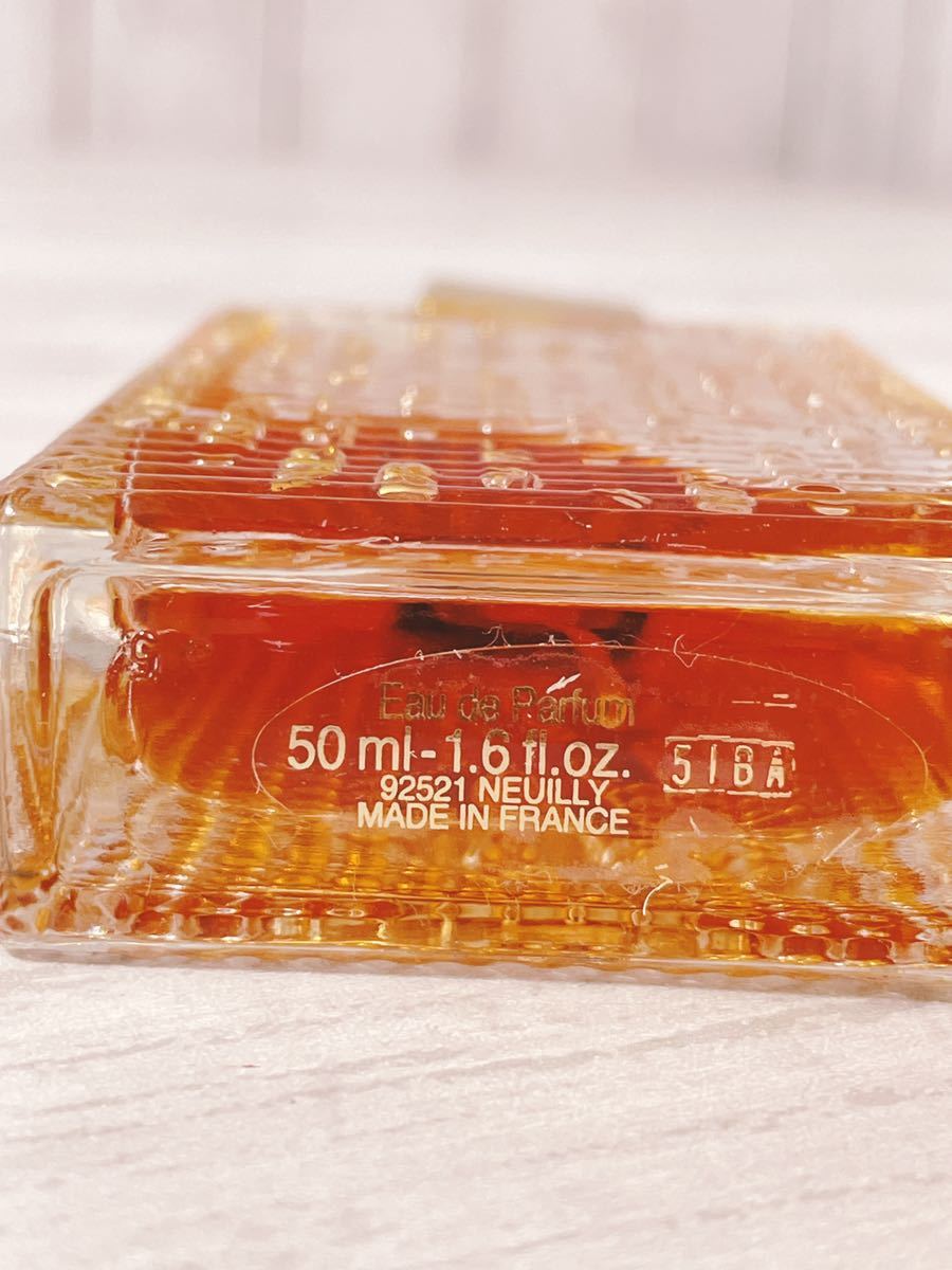 c2427 廃盤 YSL イヴ・サンローラン シネマ オーデパルファム 50ml www