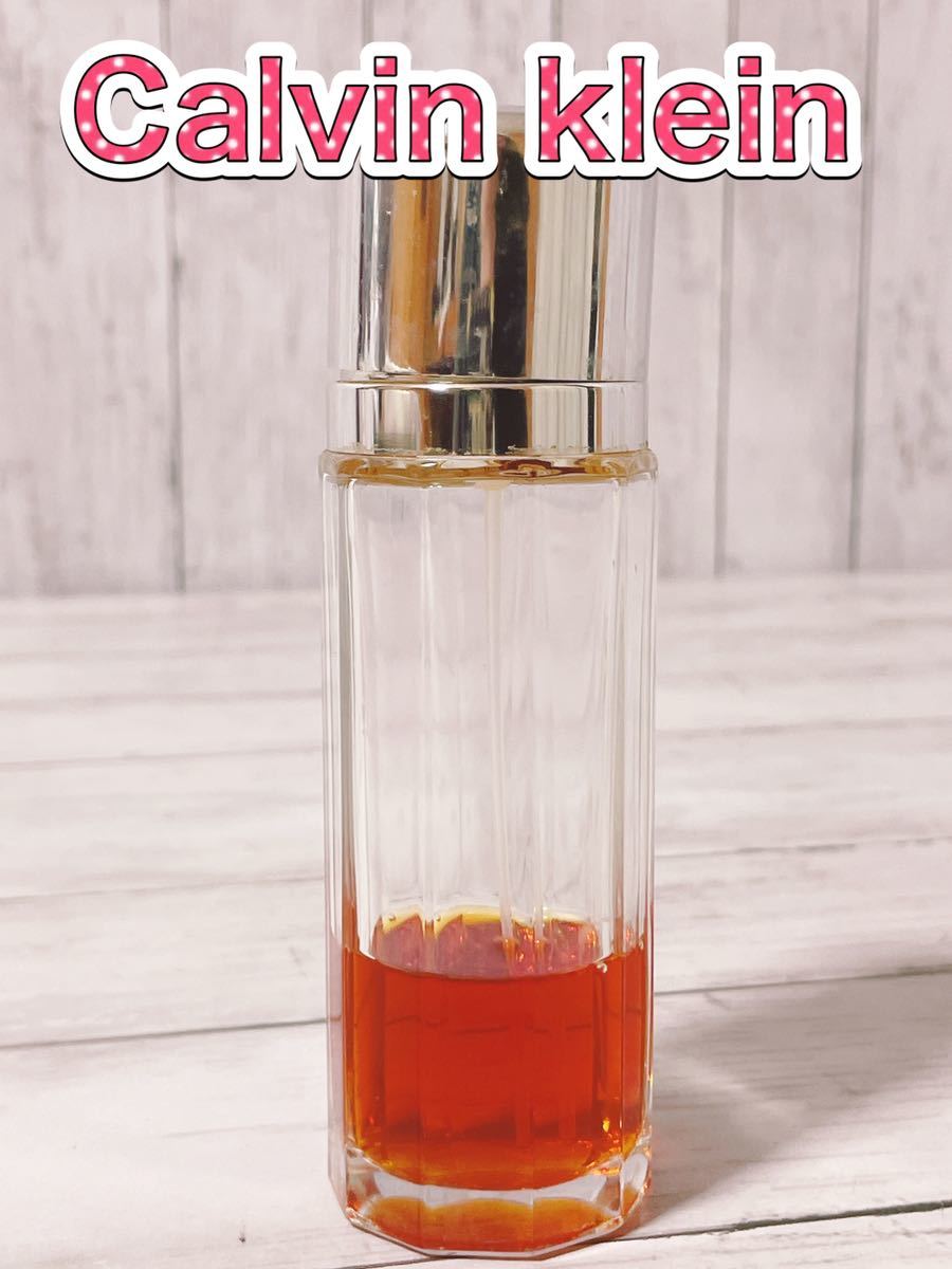 C2275 Calvinklein Calvinkline Aud Parfum Spray
