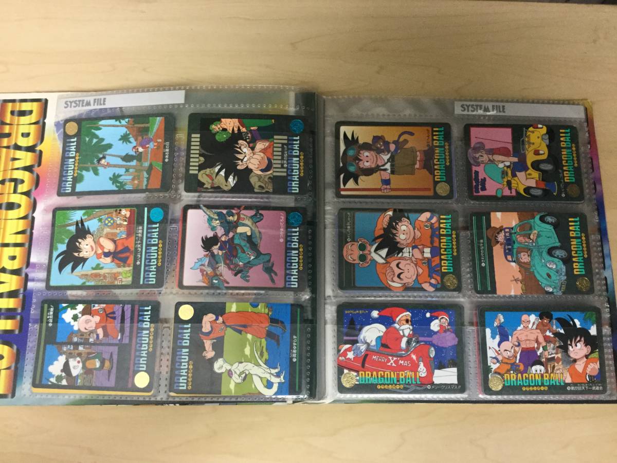ドラゴンボールカードダス キラ54枚まとめ売り www.thesciencebasement.org