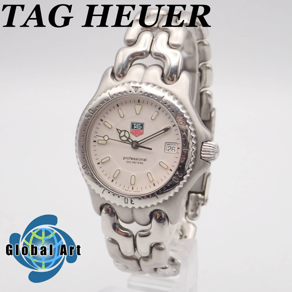 オールノット TAG HEUER タグホイヤー WG1212-KO 腕時計 - 通販 - www