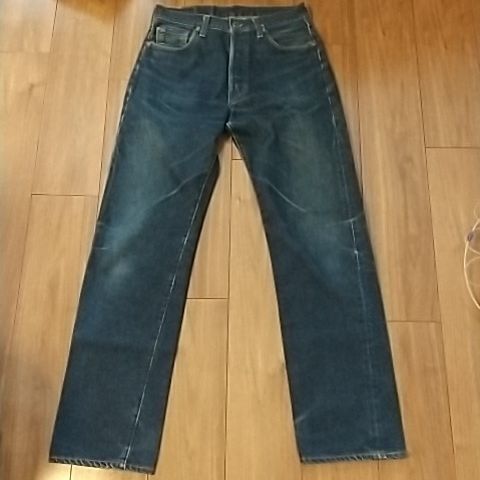トップシークレット Levis 501xx ジーンズ デニム アメリカ