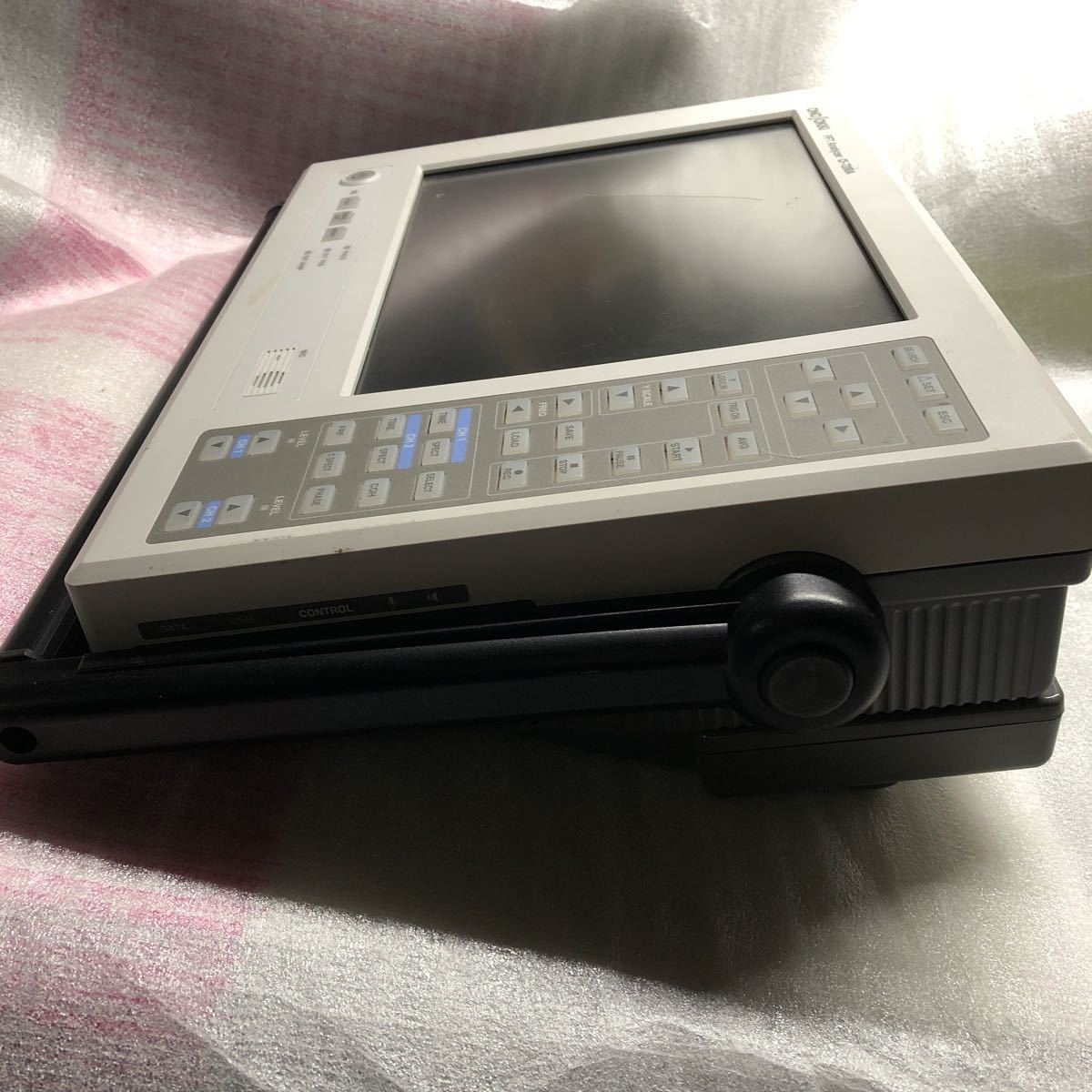 小野測器 ONO SOKKI CF-7200A FFTアナライザ 2ch FFT Analyzer