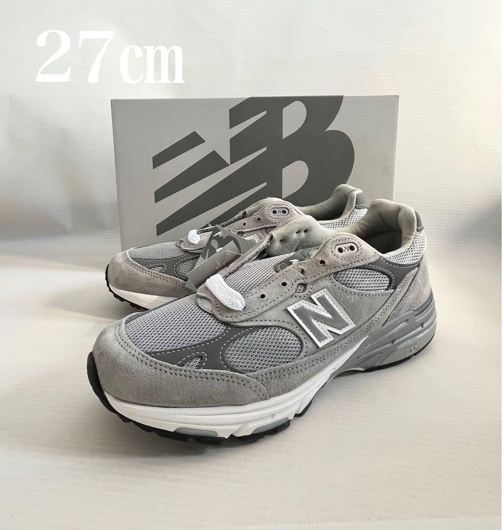 新品◇ ニューバランス 993GL 27.0㎝ ワイズD - ヤフオク!