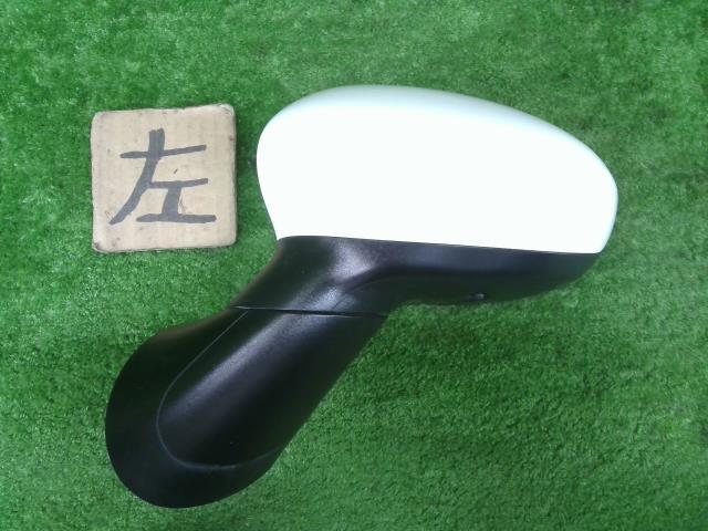  Fiat 500 ABA-31209 left door mirror left side mirror 500tsu Ine a sport 312A2