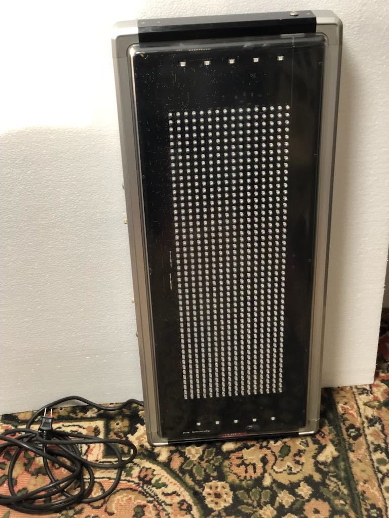 TOWA 東和 両面LED表示機 看板 キャクトールJr US-RSD31W 電子 TOWA 東和 両面LED表示機 看板 キャクトールJr US-RSD31W 電子