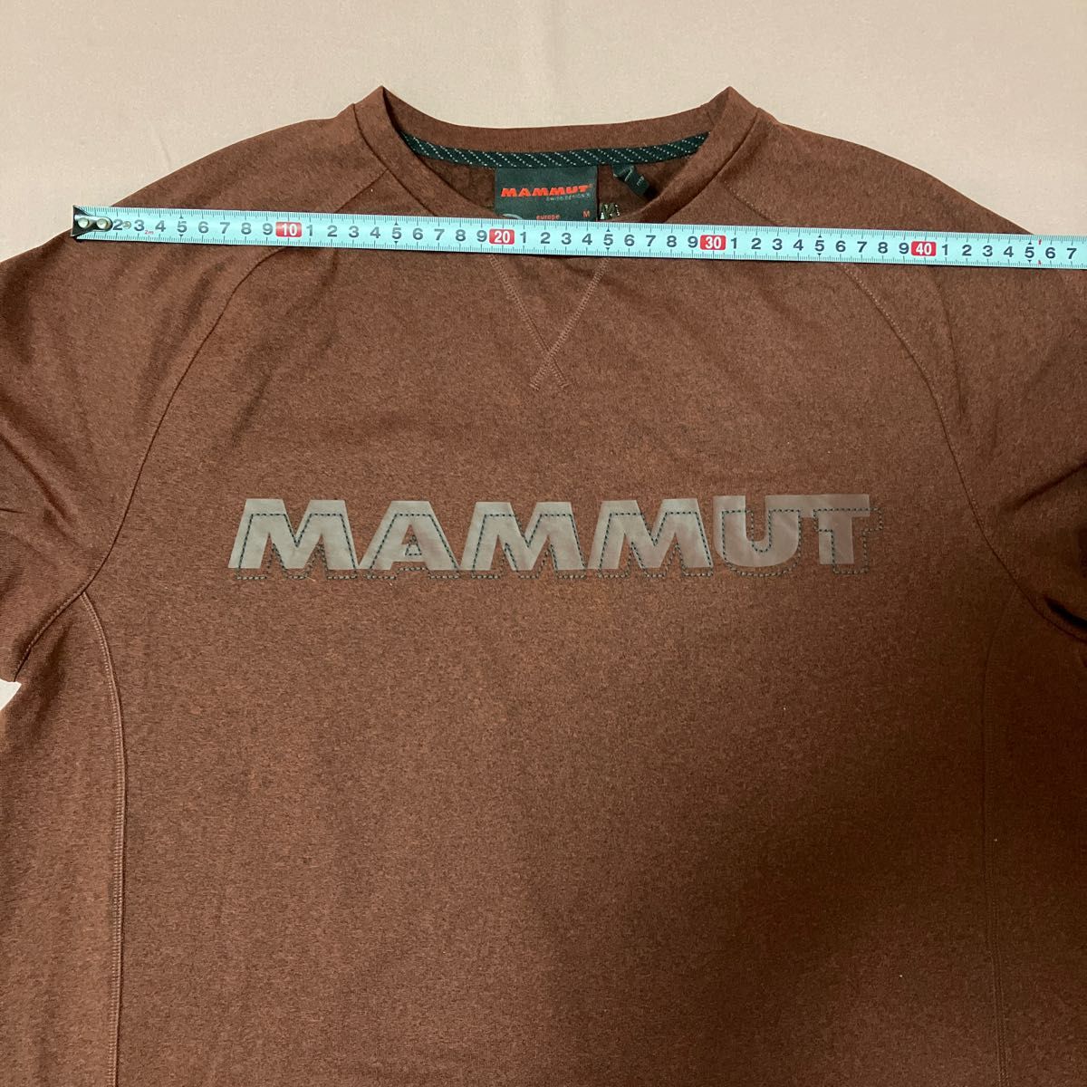 マムート MAMMUT 長袖シャツ Trift ML Pull Men マルーンメランジェ ASIA Ｌサイズ1041-08500