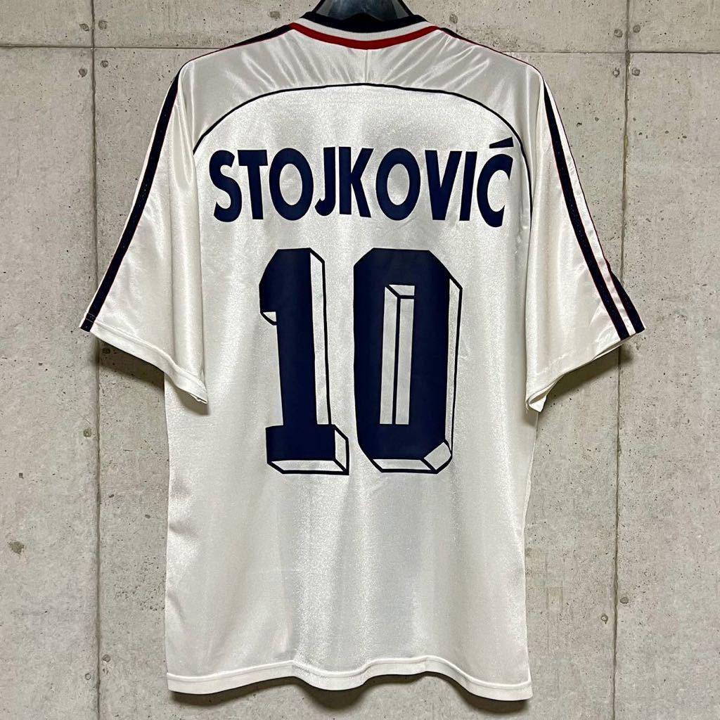 WC 1998 ユーゴスラビア代表 ユニフォーム ストイコヴィッチ|ウエア WC 1998 ユーゴスラビア代表 ユニフォーム ストイコヴィッチ|ウエア