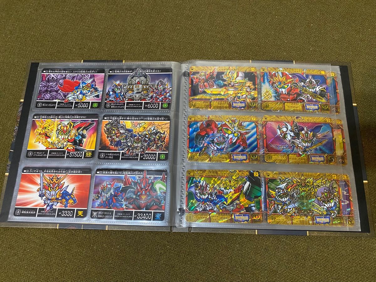 SDガンダム外伝 パーフェクトコレクションムック2010 スペリオル