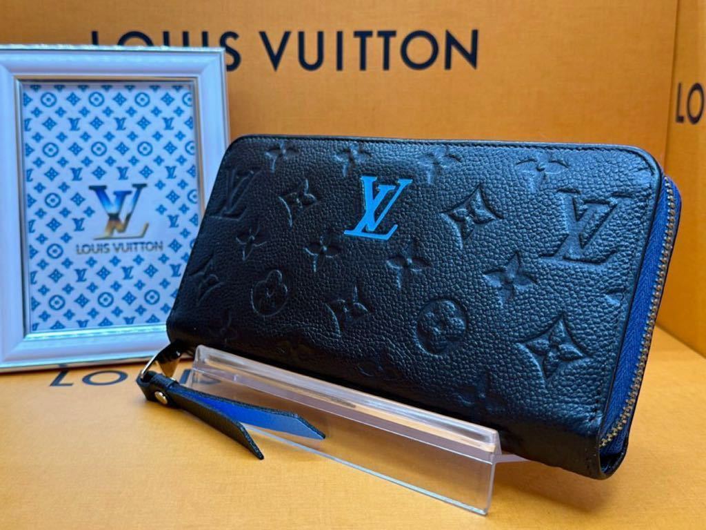 LOUIS VUITTON☆ルイヴィトン】新型☆現行型☆アンプラント☆ジッピー