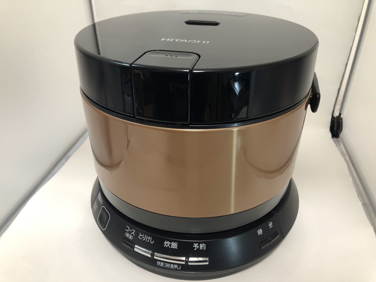ヤフオク! - 日立 RZ-TS202M 圧力IHジャー炊飯器HITACH...